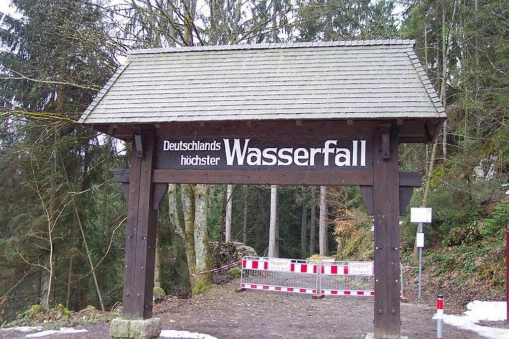 2 Rooms Apartment In Triberg トリベルク エクステリア 写真
